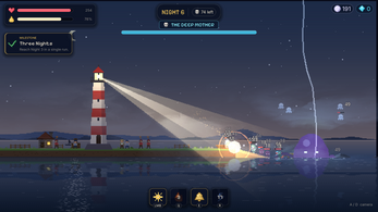 The Last Lighthouse — 스크린샷 2