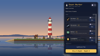 The Last Lighthouse — 스크린샷 3