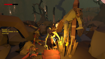 The Lucky Last Goblin — captura 1