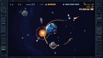 the moon is a gun (Demo) — Screenshot 1