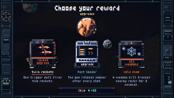 the moon is a gun (Demo) — Screenshot 2
