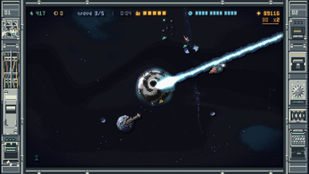 the moon is a gun (Demo) — Screenshot 3