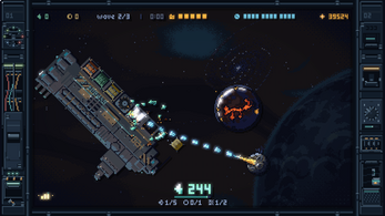 the moon is a gun (Demo) — Screenshot 4