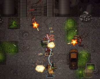 The Oasis — screenshot 1