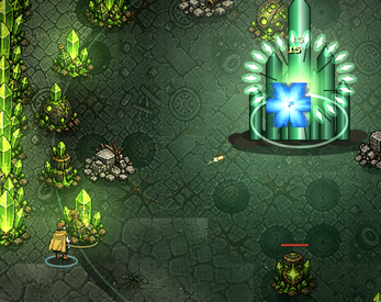 The Oasis — screenshot 2