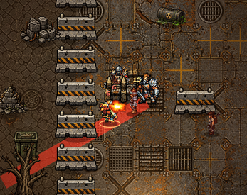 The Oasis — screenshot 3