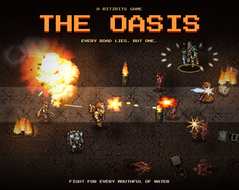 The Oasis — screenshot 4