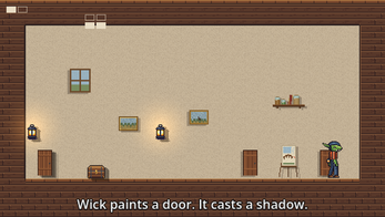 The Painted House — スクリーンショット 3