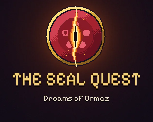 Titelbild für THE SEAL QUEST: Dreams of Ormaz