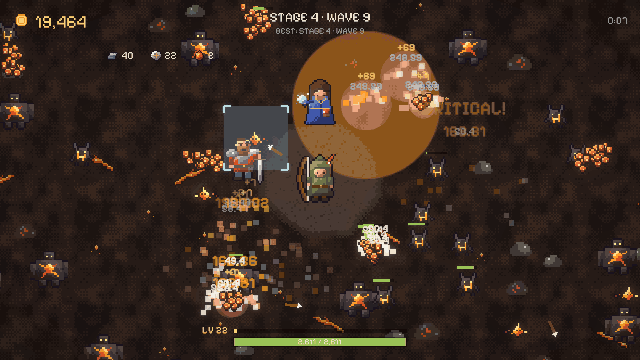THE SEAL QUEST: Dreams of Ormaz — Screenshot 1