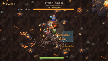 THE SEAL QUEST: Dreams of Ormaz — Screenshot 2