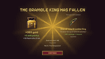 THE SEAL QUEST: Dreams of Ormaz — Screenshot 4