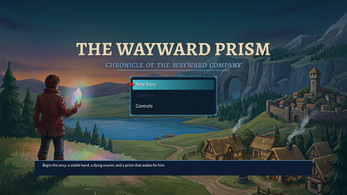 The Wayward Prism — screenshot 1