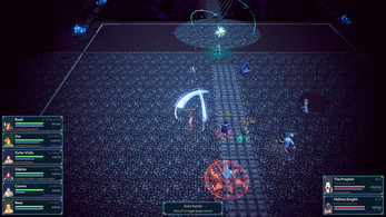The Wayward Prism — screenshot 2
