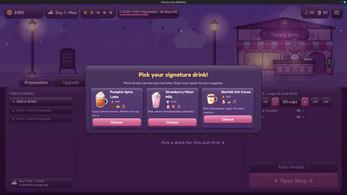 Thirsty Girls — screenshot 2
