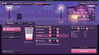 Thirsty Girls — screenshot 3