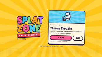 Throne Trouble — screenshot 1