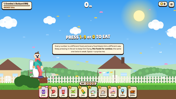 Throne Trouble — screenshot 2