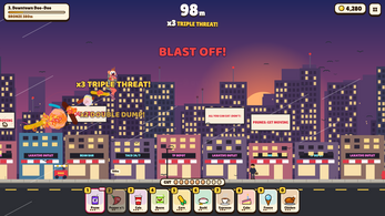 Throne Trouble — screenshot 3