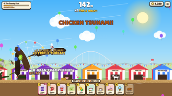 Throne Trouble — screenshot 4