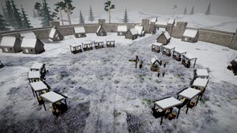 Thrones of Eldmere : WAR MMO GAME — スクリーンショット 4