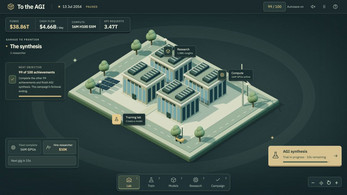 To the AGI — Screenshot 2