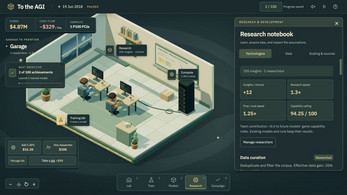 To the AGI — Screenshot 3