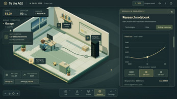 To the AGI — Screenshot 4