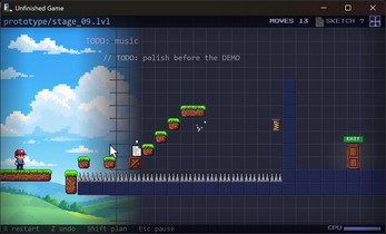 //TODO: Save the Dev — Screenshot 4