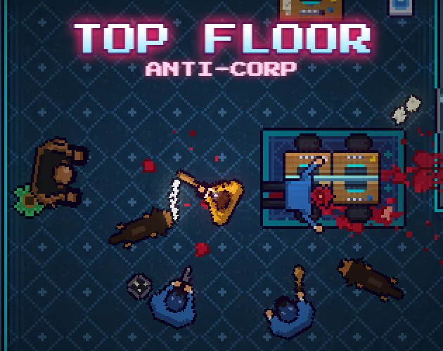 Coverbild für TOP FLOOR
