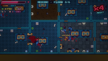 TOP FLOOR — screenshot 1