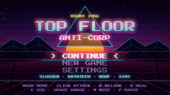 TOP FLOOR — screenshot 4