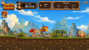 TORCH, TORCH! — screenshot 2