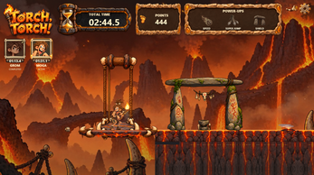 TORCH, TORCH! — screenshot 3