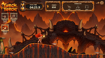 TORCH, TORCH! — screenshot 4