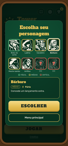 Tower Dice Poker — screenshot 2