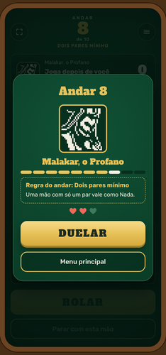Tower Dice Poker — screenshot 3