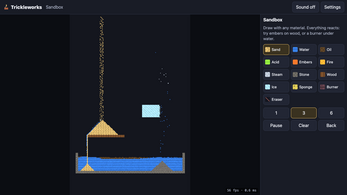 Trickleworks — screenshot 4