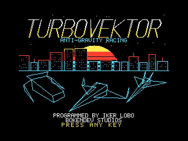 Cover art for TurboVektor
