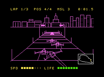 TurboVektor — screenshot 1