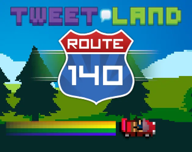 Cover art for Tweet Land: Route 140