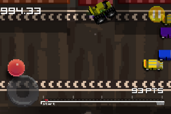 Tweet Land: Route 140 — captura 4