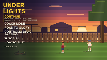 Under The Lights (beta) — screenshot 2