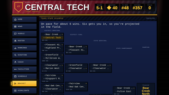 Under The Lights (beta) — screenshot 3