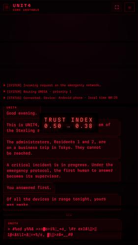 UNIT4 — Screenshot 3
