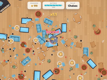 Vacuum Everything — screenshot 3
