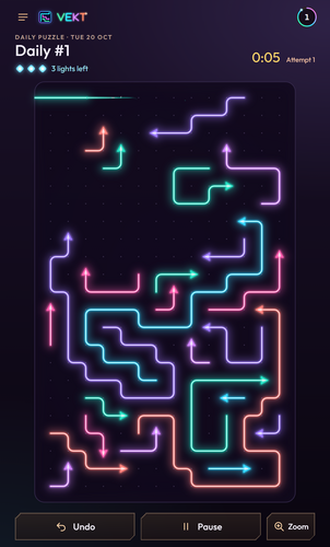 VEKT — Screenshot 4