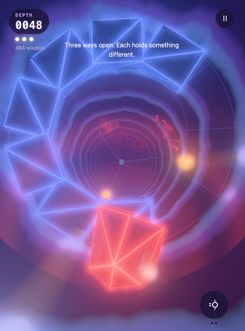 Vortex Wisdom — screenshot 2