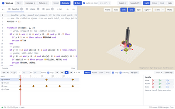 VoxLua — Screenshot 4