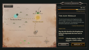 Wardens Of Eryndor — screenshot 3